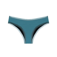 Charger l'image dans la galerie, ARALIA - Le tanga menstruel (3 pièces) - GlerecoUnderwear