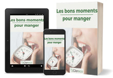 Charger l'image dans la galerie, Les bons moments pour manger - Guide - GlerecoUnderwear