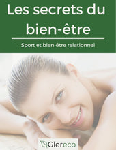 Charger l'image dans la galerie, Les secrets du bien-être - Guide - GlerecoUnderwear