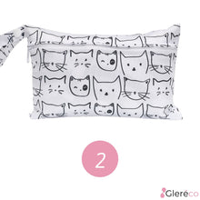 Charger l'image dans la galerie, Pochette étanche de transport pour les culottes menstruelles - GlerecoUnderwear