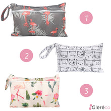 Charger l'image dans la galerie, Pochette étanche de transport pour les culottes menstruelles - GlerecoUnderwear