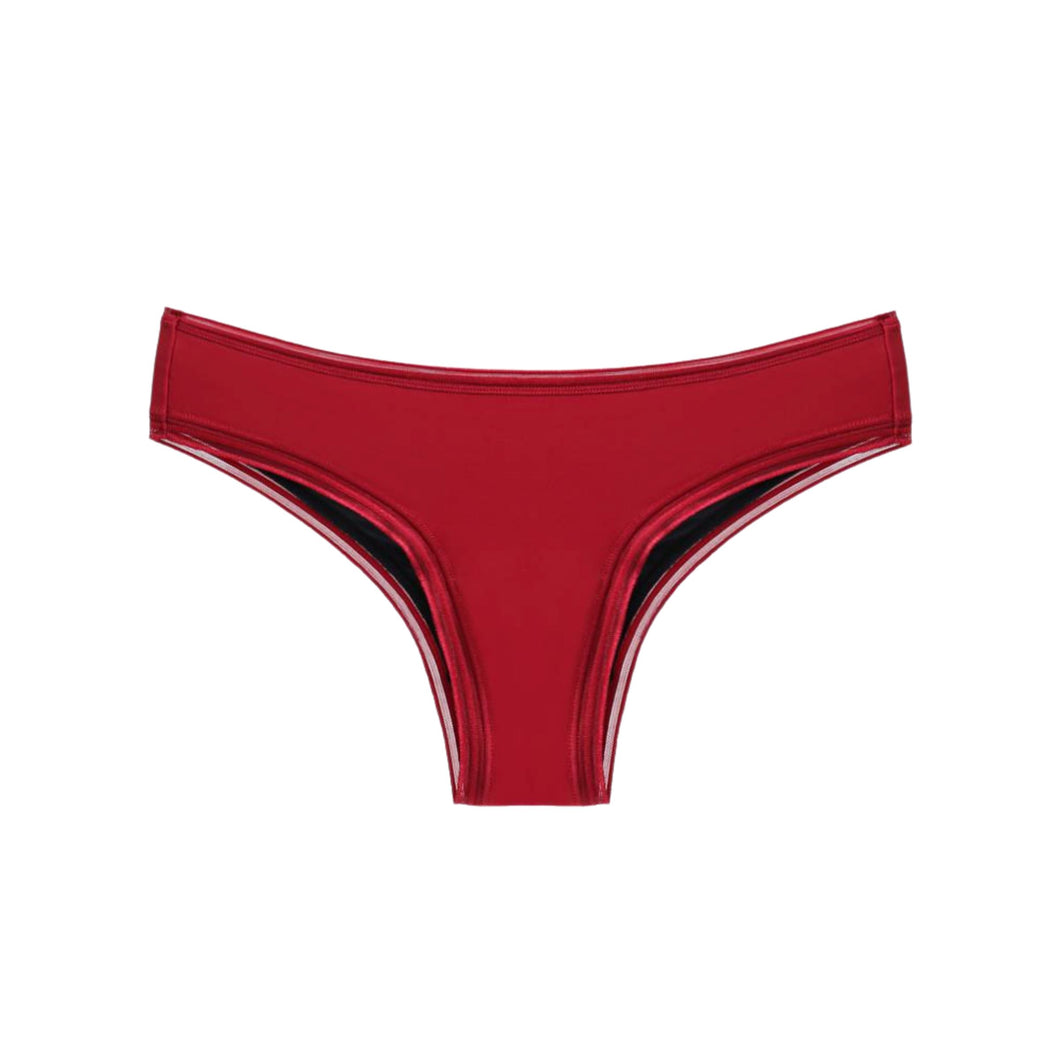 ARALIA - Le tanga menstruel (3 pièces) - GlerecoUnderwear
